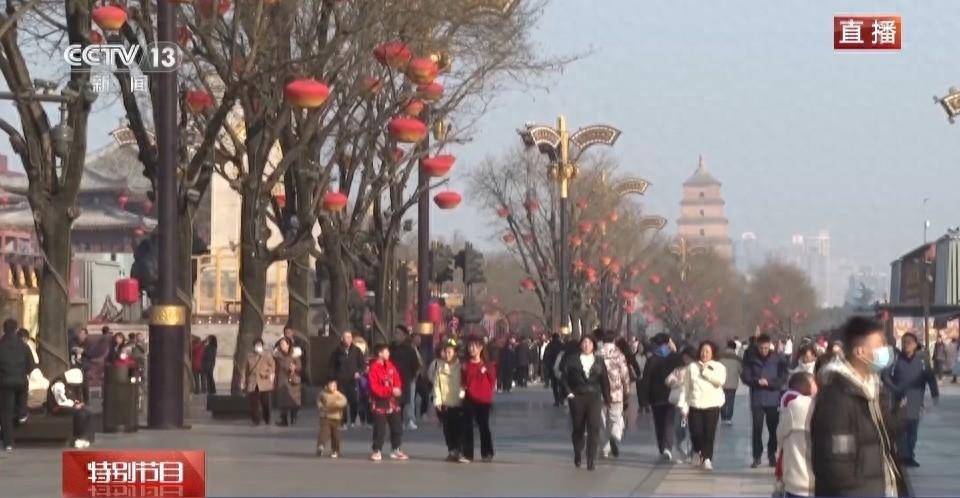 西安旅游搜索热度环比上涨294%，来这些景点记得提前购票