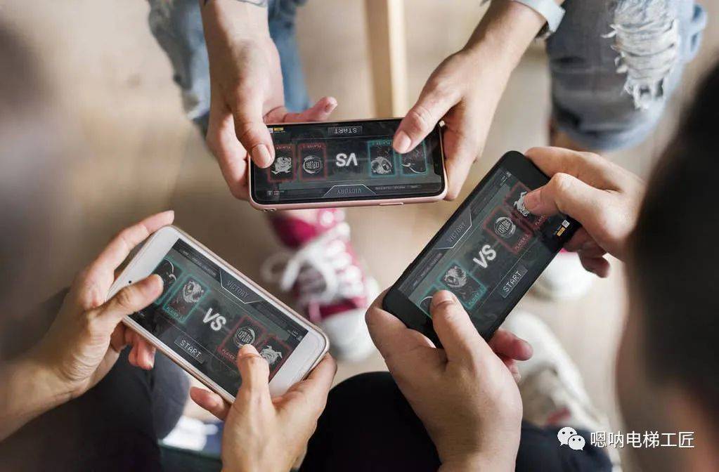 电梯人手机里都下载了这个APP！你下载了吗？