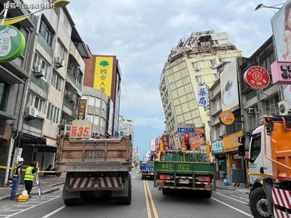 台湾地区余震不断，一名高三生开发地震预警App逾32万次下载