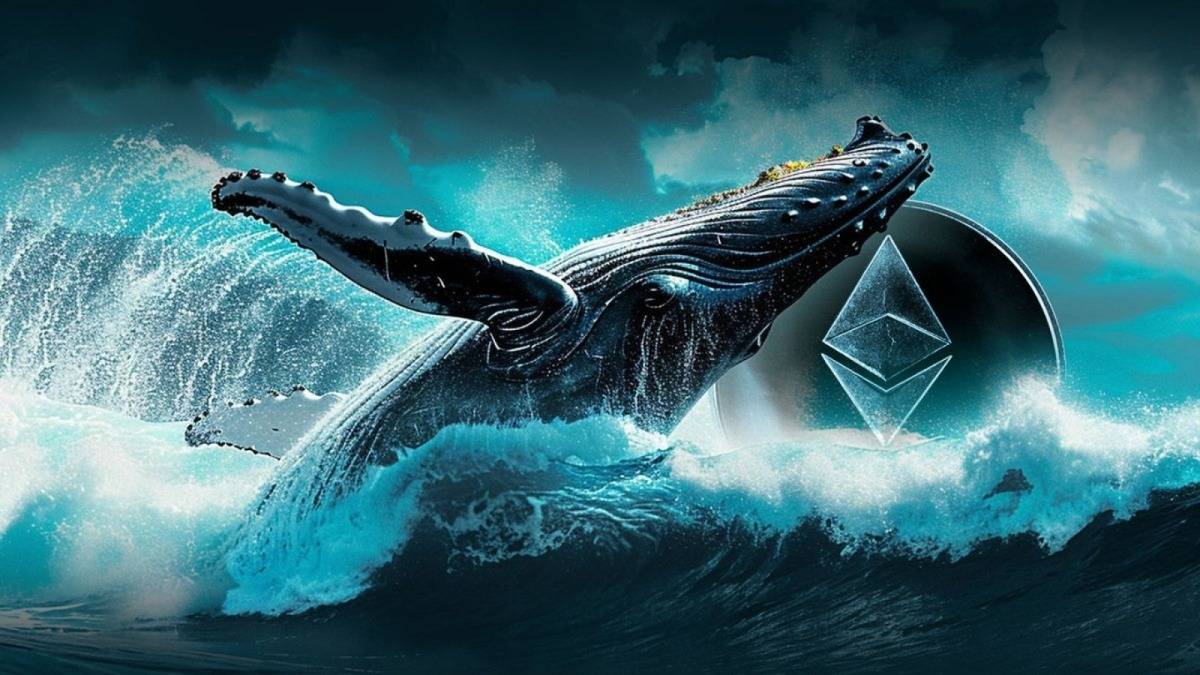 以太鲸抛售 M 的 ETH，以太坊能持有 K 吗？