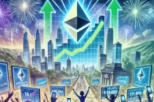 以太坊（ETH）将大幅上涨？柴犬（SHIB）的最后希望？