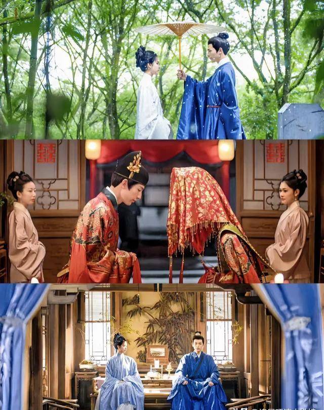 三大平台推出“古装先婚后爱”小甜剧
