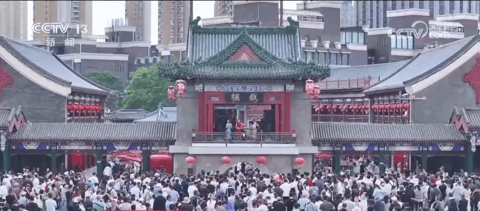 多地以文促旅出新招 “文旅+”新玩法点亮“假日经济”