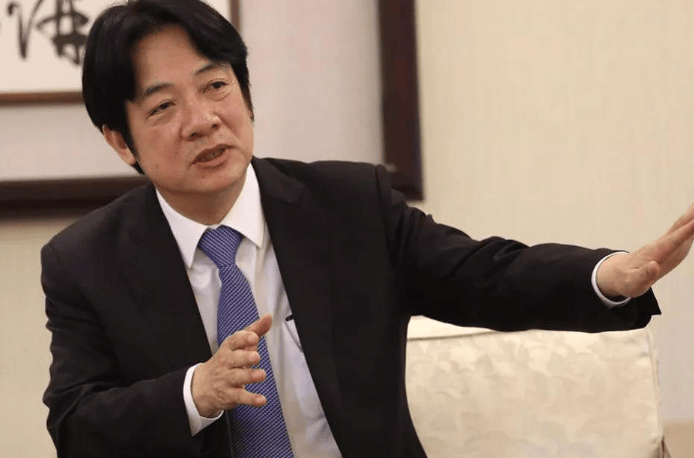 马英九对统一表态，直言“分久必合”，民进党破防，赖清德出手了