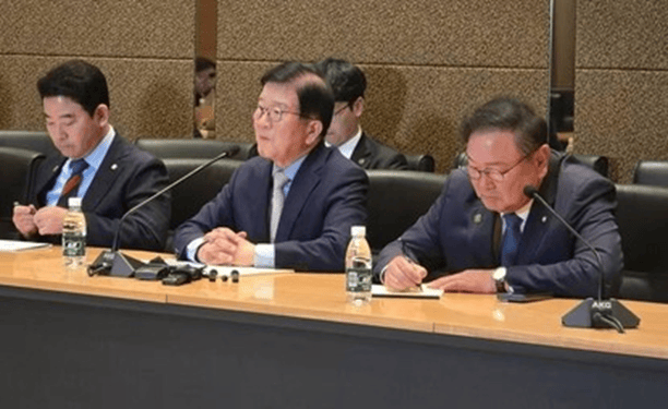 访华期间，韩国总统特使：韩国内“反华情绪”在华引起不满，中方要求韩方采取措施