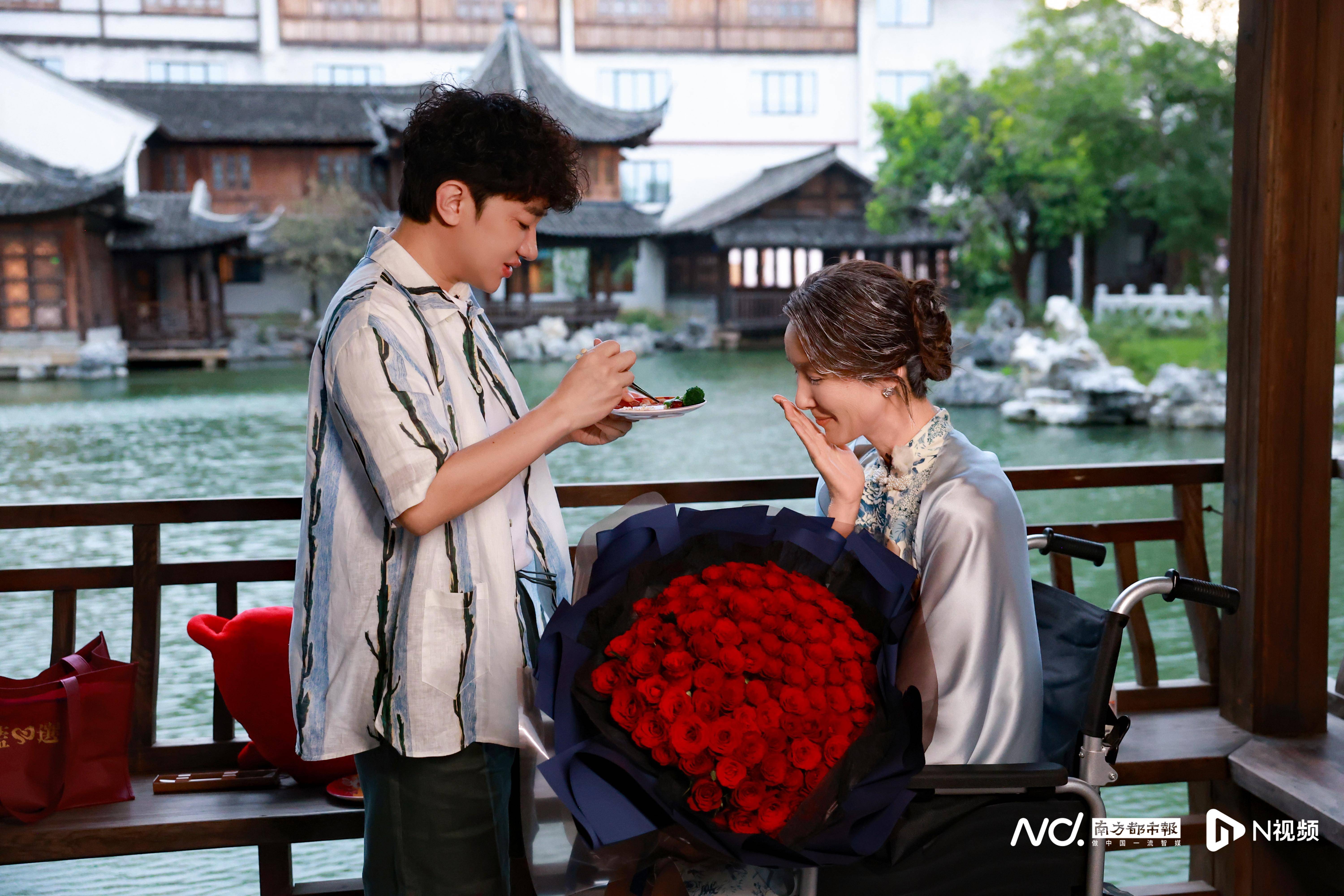 王祖蓝李亚男：结婚10周年，想给彼此一个记录感情的录像