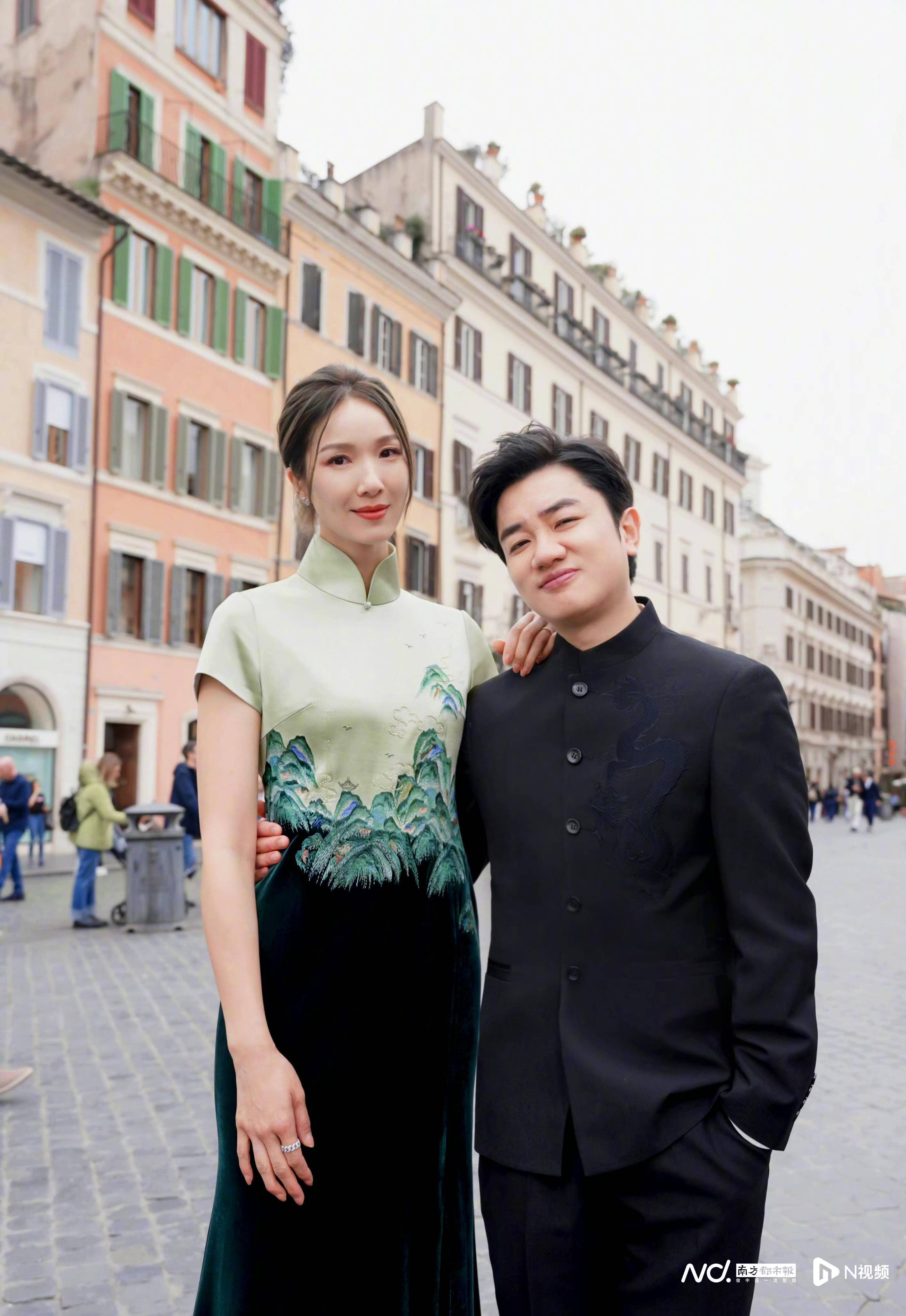 王祖蓝李亚男：结婚10周年，想给彼此一个记录感情的录像
