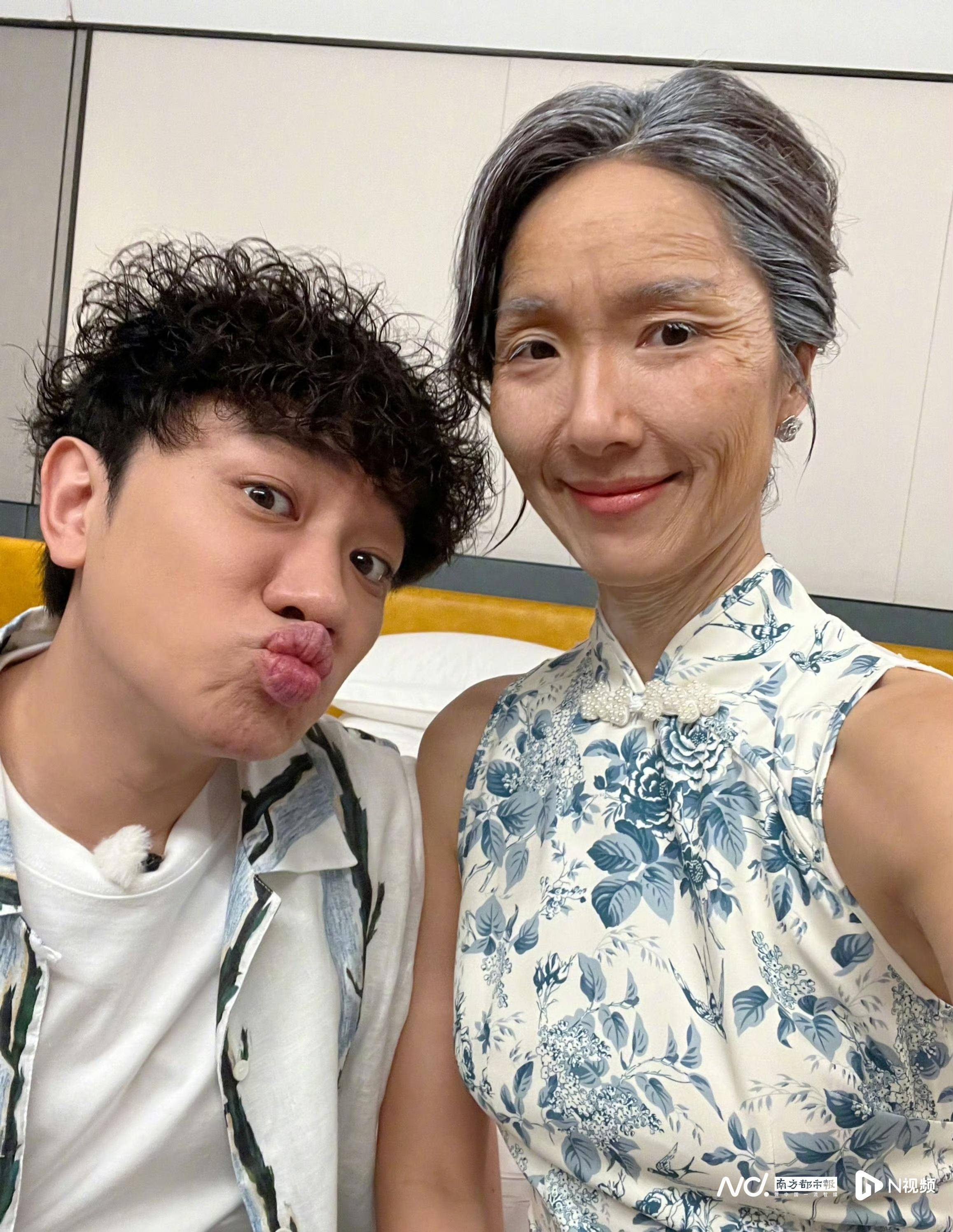 王祖蓝李亚男：结婚10周年，想给彼此一个记录感情的录像