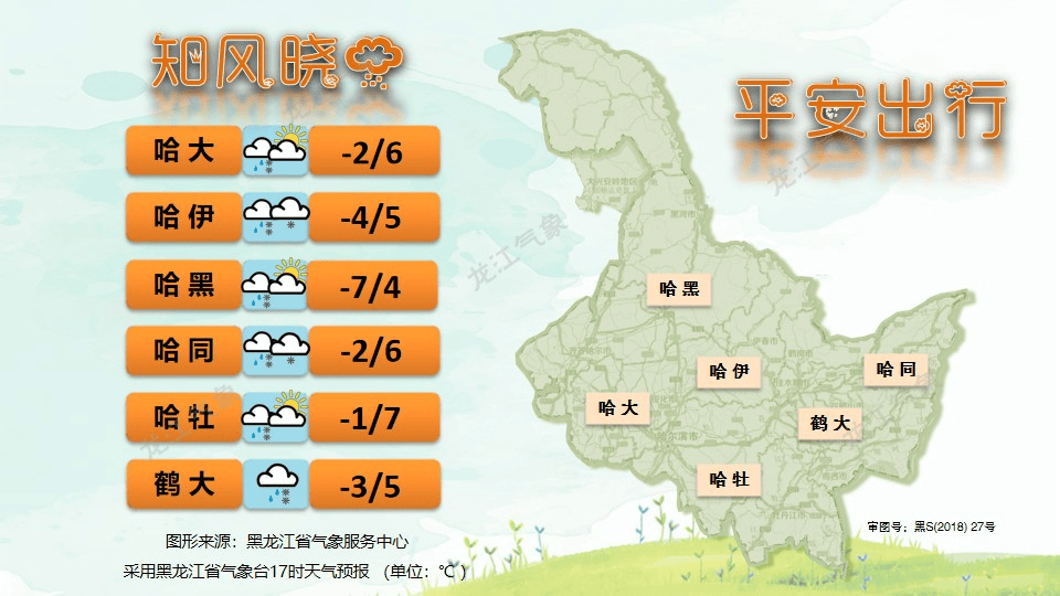 冷冷冷……冷空气持续发力！