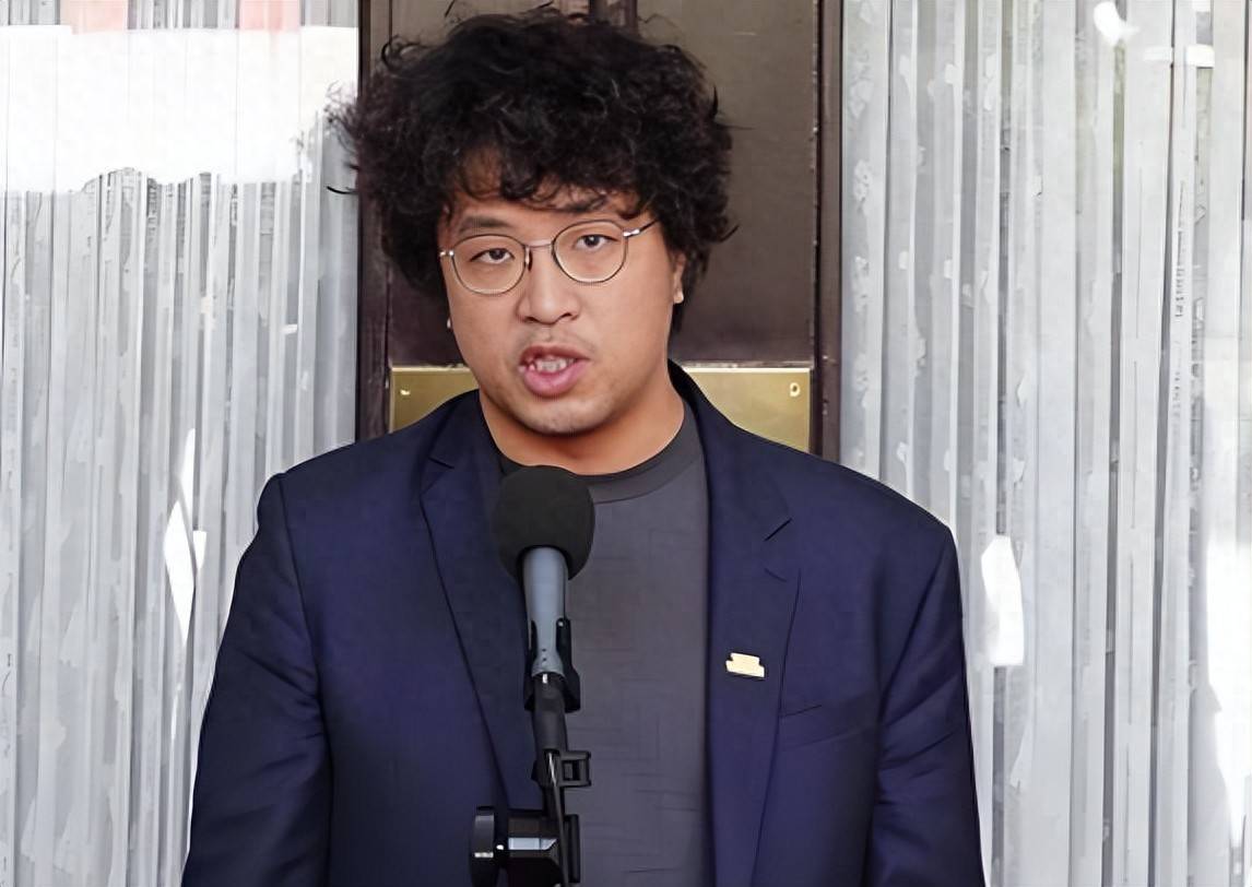 “台独”清单开始清算!沈伯洋被查只是开头,这些人要睡不着了