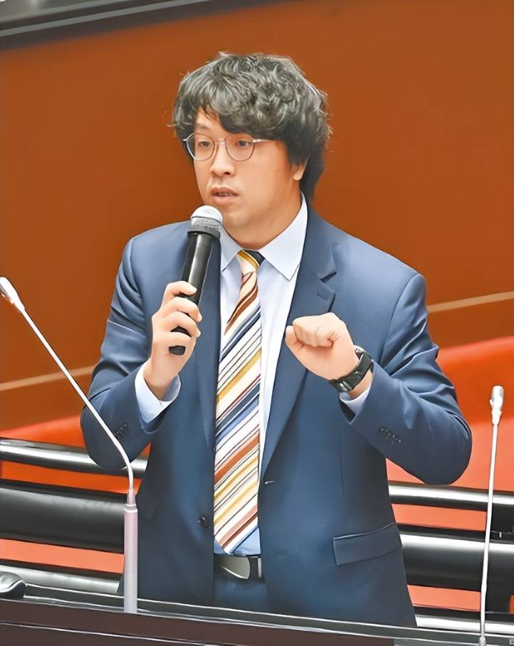 “台独”清单开始清算!沈伯洋被查只是开头,这些人要睡不着了