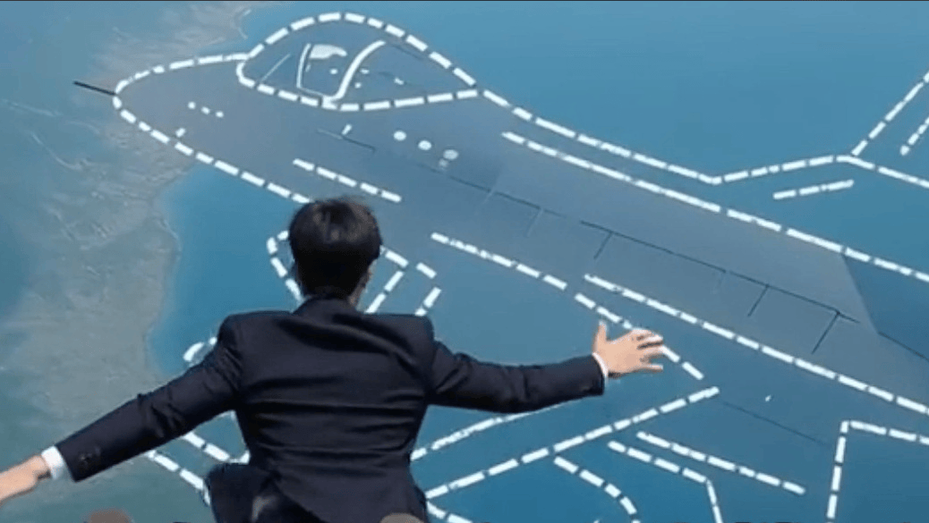 台军接收“隐形的战机”,退又退不掉!