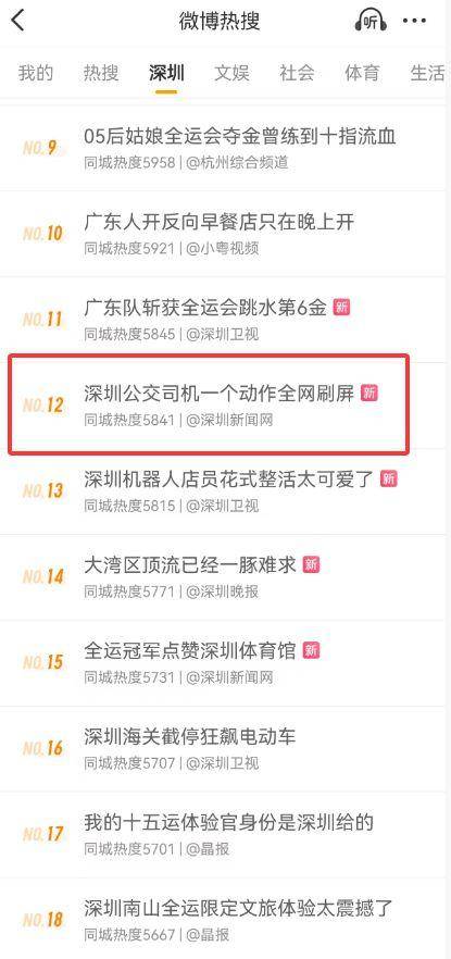 “深圳公交放慢车速等奔跑母子”全网刷屏，司机找到了