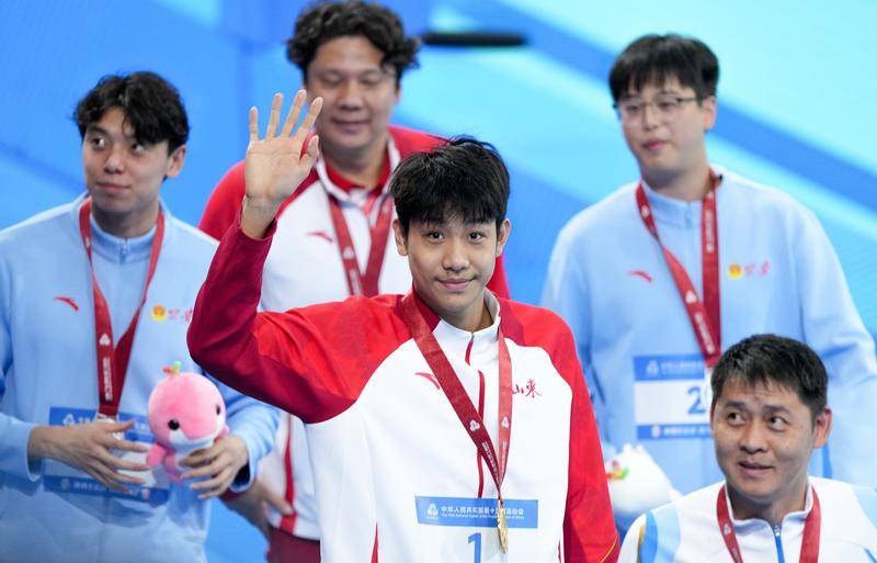 全运会|13日看点:张展硕又又来了!张子宇率队冲冠